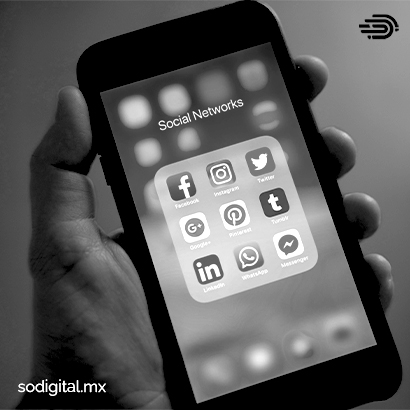 Ventajas de las Redes Sociales con SODITAL