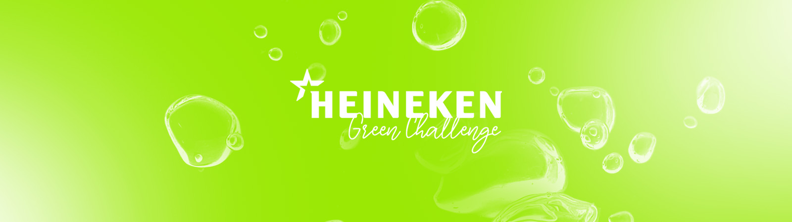 HEINEKEN GREEN CHALLENGE