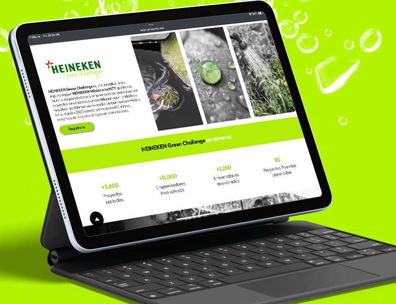 HEINEKEN GREEN CHALLENGE