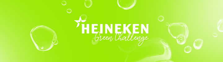 HEINEKEN GREEN CHALLENGE