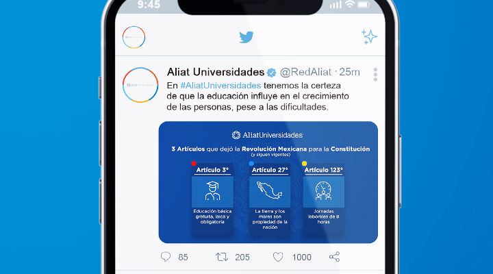 ALIAT UNIVERSIDADES